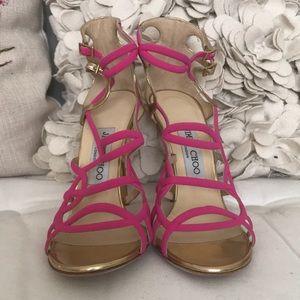 Jimmy Choo- High Heels